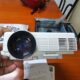 Mini Projetor portátil Vankyo Leisure 3 Q5 FullHD NOVO com pasta
