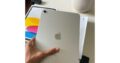iPad 10th Silver Wi-Fi + Celular Open box