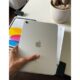 iPad 10th Silver Wi-Fi + Celular Open box