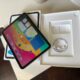 iPad 10th Silver Wi-Fi + Celular Open box