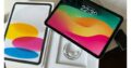 iPad 10th Silver Wi-Fi + Celular Open box