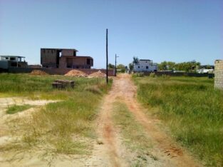 Chiango: Terreno 20/25 Zona Privilegiada