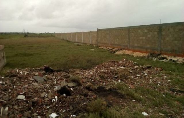 Chiango: Terreno 20/25 Zona Privilegiada