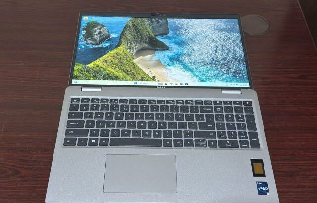 Laptop Dell latitude , 13TH Gen Core i7.