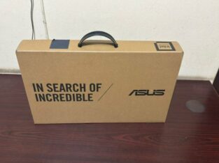Laptop Asus VivoBook, Novo na Caixa