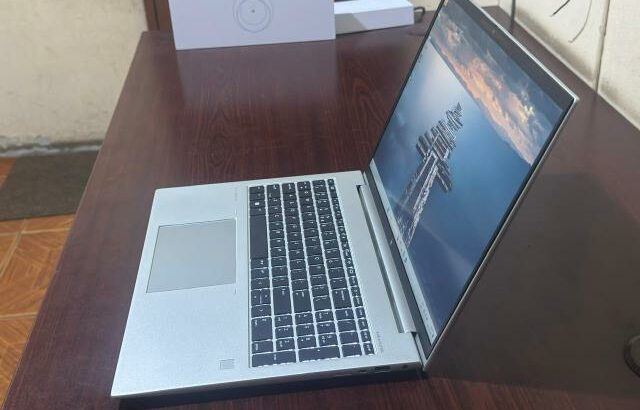 Laptop HP Elitebook G9, 12TH Gen AMD Ryzen7 Pro