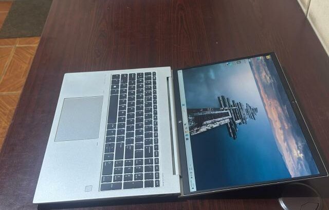 Laptop HP Elitebook G9, 12TH Gen AMD Ryzen7 Pro