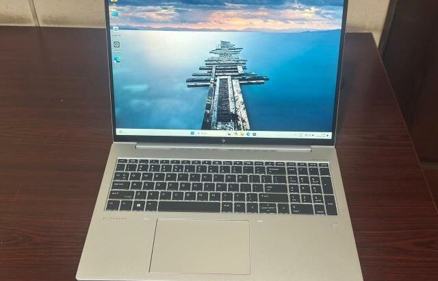 Laptop HP Elitebook G9, 12TH Gen AMD Ryzen7 Pro