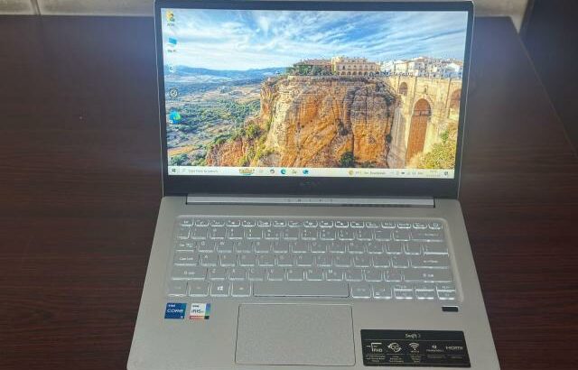 Laptop Acer Swift, 11TH Gen Core i5