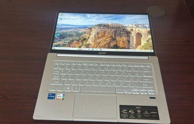 Laptop Acer Swift, 11TH Gen Core i5