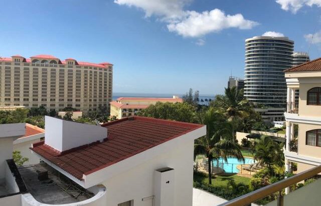 VENDE-SE Triplex T3 na Julius Nyerere