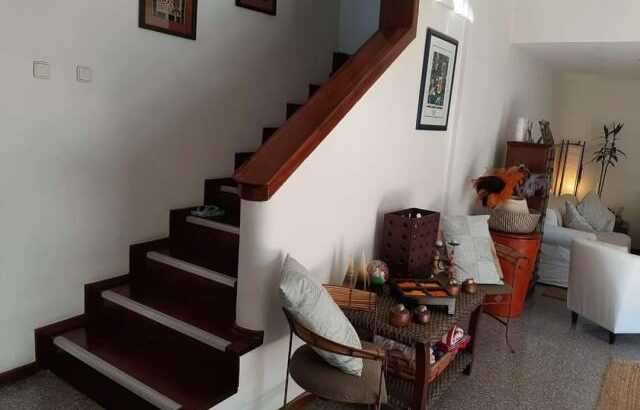 VENDE-SE moradia T3 no Triunfo Velho