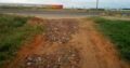 Chiango via Albazine: Frente a Armazém Terreno 20/25