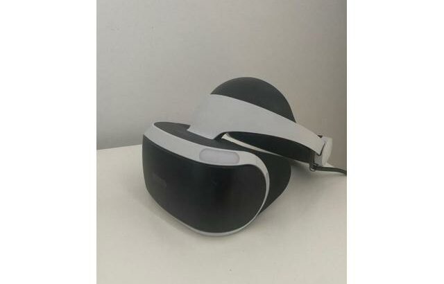 Sony PlayStation VR Headset