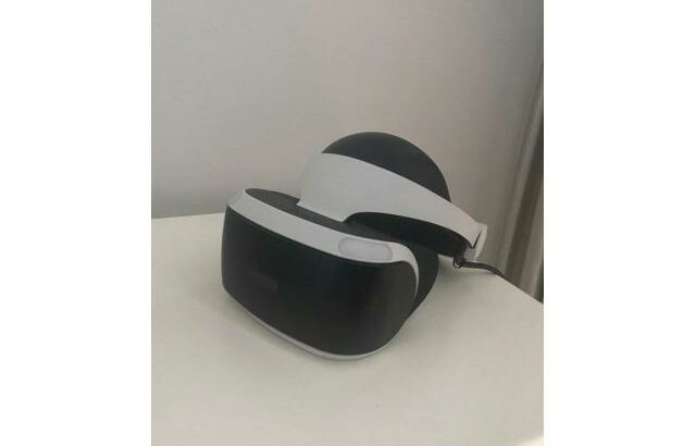 Sony PlayStation VR Headset