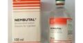 Nembutal (pentobarbital) sem receita médica