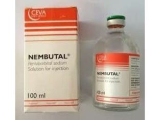 Nembutal (pentobarbital) sem receita médica
