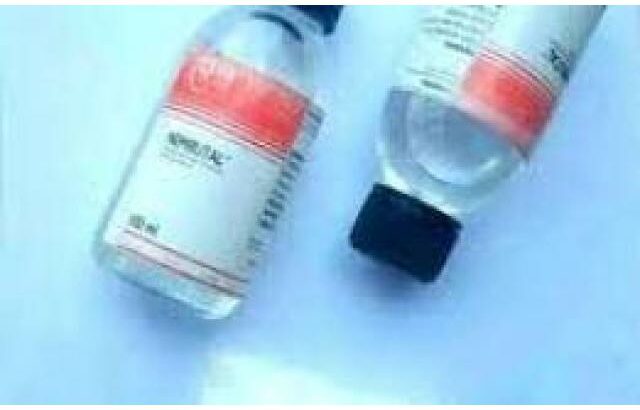Nembutal (pentobarbital) sem receita médica
