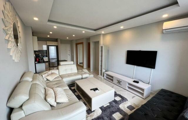 Arrenda-se Luxuoso Apartamento T1 Mobilado no deco assos