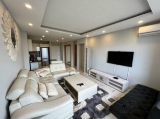 Arrenda-se Luxuoso Apartamento T1 Mobilado no deco assos