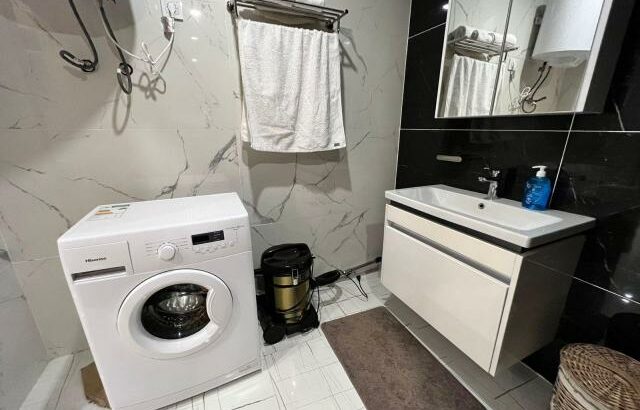 Arrenda-se Luxuoso Apartamento T1 Mobilado no deco assos