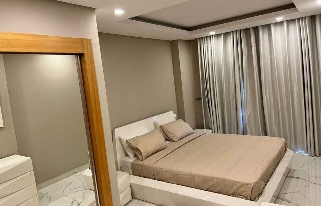 Arrenda-se Luxuoso Apartamento T1 Mobilado no deco assos