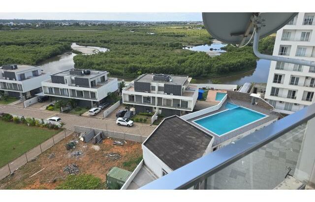 Arrenda-se Luxuoso Apartamento T1 Mobilado no deco assos