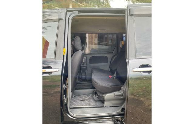 Toyota Sienta – New Shape