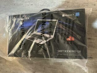 laptop selado, Connex Swift Book Pro, 10TH Gen.
