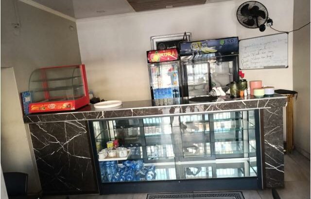 Pastelaria a venda Alto Mae