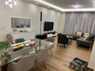 Arrenda-se Luxuoso Apartamento T3 mobilado na Frederick Engels