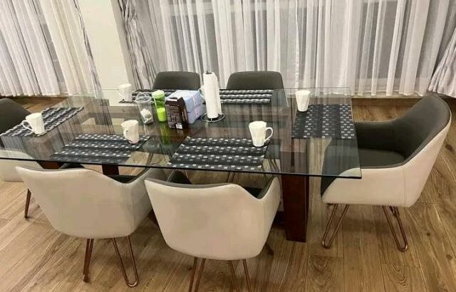 Arrenda-se Luxuoso Apartamento T3 mobilado na Frederick Engels