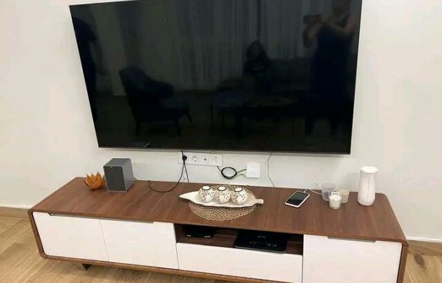 Arrenda-se Luxuoso Apartamento T3 mobilado na Frederick Engels