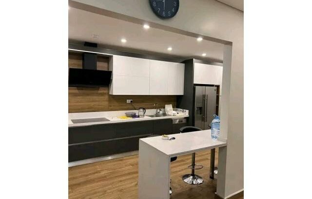 Arrenda-se Luxuoso Apartamento T3 mobilado na Frederick Engels