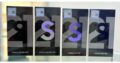 Samsung S21 ultra 12/256GB novos salados promoção