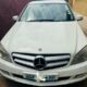 Mercedes Benz CGI