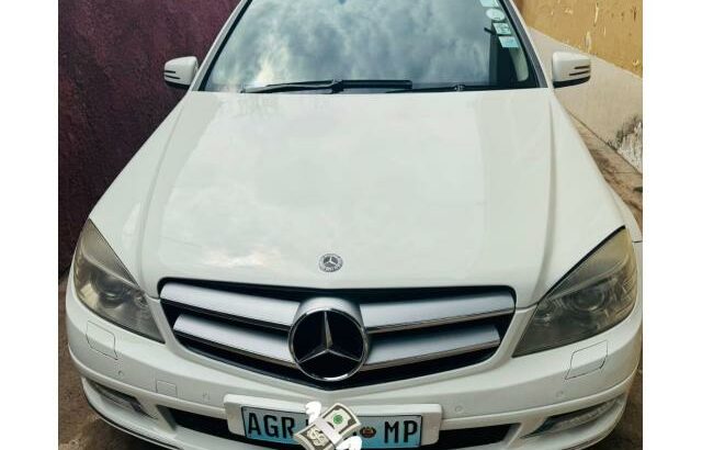 Mercedes Benz CGI