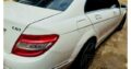 Mercedes Benz CGI