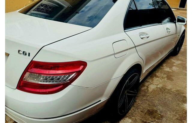 Mercedes Benz CGI