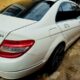 Mercedes Benz CGI