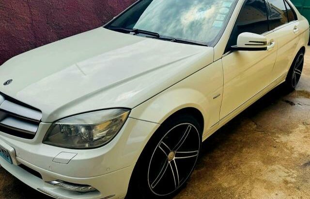 Mercedes Benz CGI