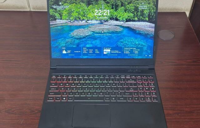 Laptop GAMER, WOOTBOOK PRO Core I7-9750H