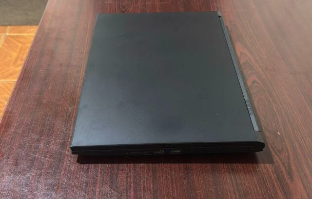 Laptop GAMER, WOOTBOOK PRO Core I7-9750H