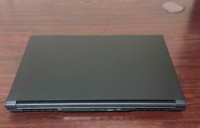 Laptop GAMER, WOOTBOOK PRO Core I7-9750H
