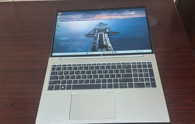HP Elitebook G9, Ryzen7 Pro, 12TH Gen
