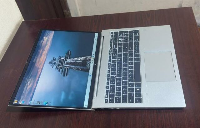 HP Elitebook G9, Ryzen7 Pro, 12TH Gen