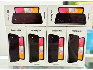 SAMSUNG A14 128GB +4 novos  Promoção