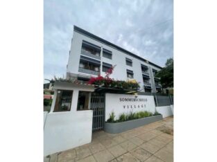 Arrenda-se Luxuoso Apartamento T2 mobilado no condomínio sommerschield village