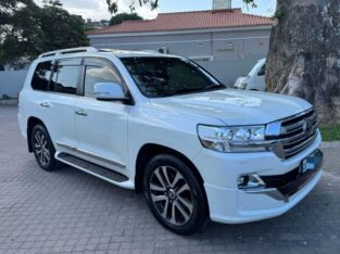 Toyota Land Cruiser ZX
