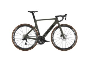 2025 Canyon Aeroad CF SLX 7 Di2 R4 Road Bike (WAREHOUSEBIKE)